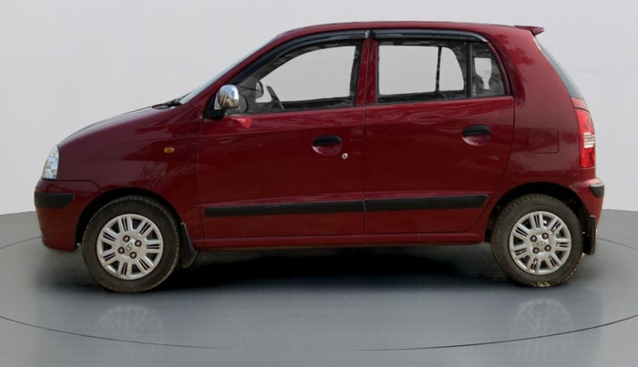 2011 Hyundai Santro Xing GLS, Petrol, Manual, 60,222 km, Left Side