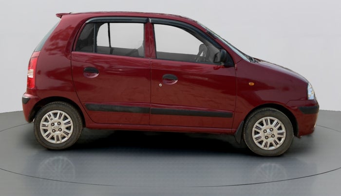 2011 Hyundai Santro Xing GLS, Petrol, Manual, 60,222 km, Right Side View