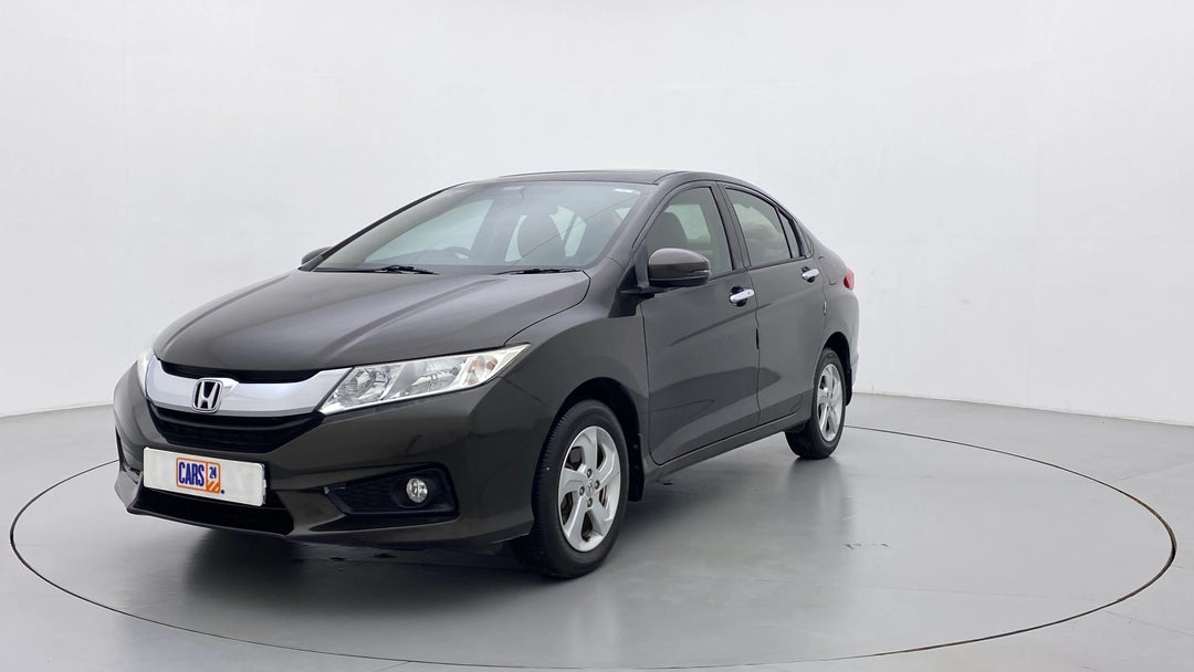 Left Front Diagonal