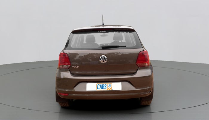 2018 Volkswagen Polo HIGH LINE PLUS 1.0, Petrol, Manual, 41,726 km, Back/Rear