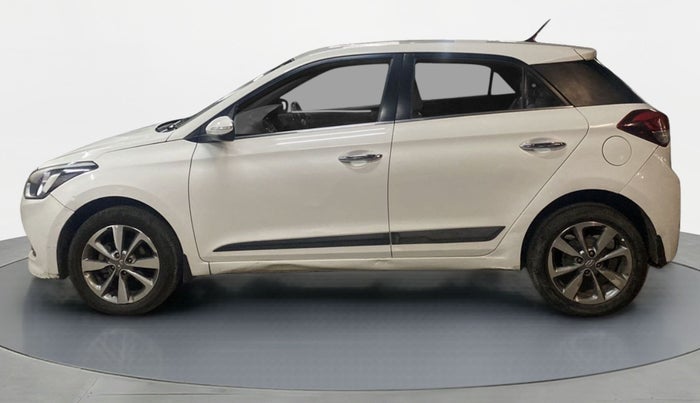 2015 Hyundai Elite i20 ASTA 1.4 CRDI, Diesel, Manual, 95,172 km, Left Side
