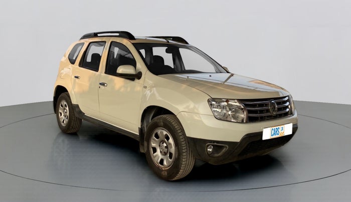 2015 Renault Duster 85 PS RXL, Diesel, Manual, 81,557 km, Right Front Diagonal