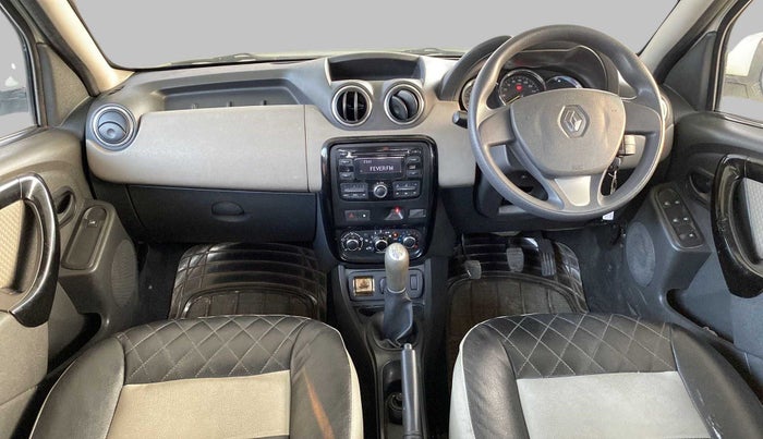 2015 Renault Duster 85 PS RXL, Diesel, Manual, 81,557 km, Dashboard