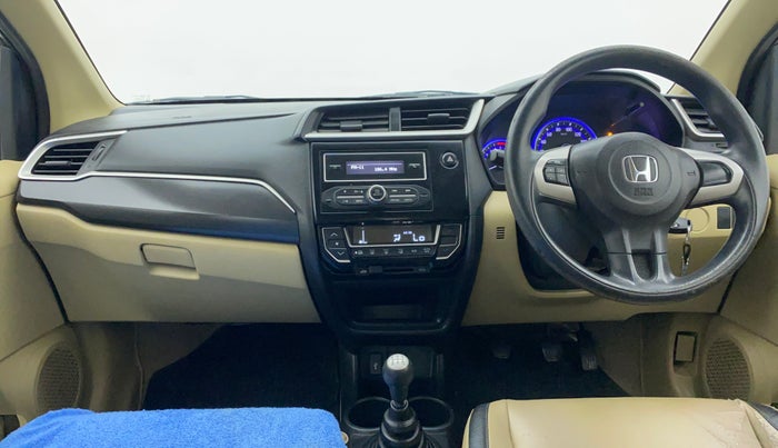 2016 Honda Amaze 1.2 SX MT I VTEC, Petrol, Manual, 26,535 km, Dashboard