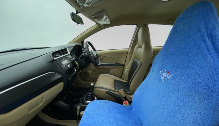 2016 Honda Amaze 1.2 SX MT I VTEC, Petrol, Manual, 26,535 km, Right Side Front Door Cabin
