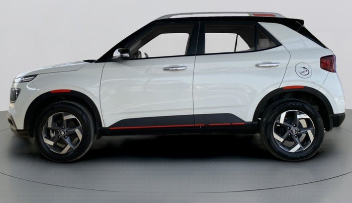 2020 Hyundai VENUE 1.0 turbo GDI IMT SX O, Petrol, Manual, 22,189 km, Left Side