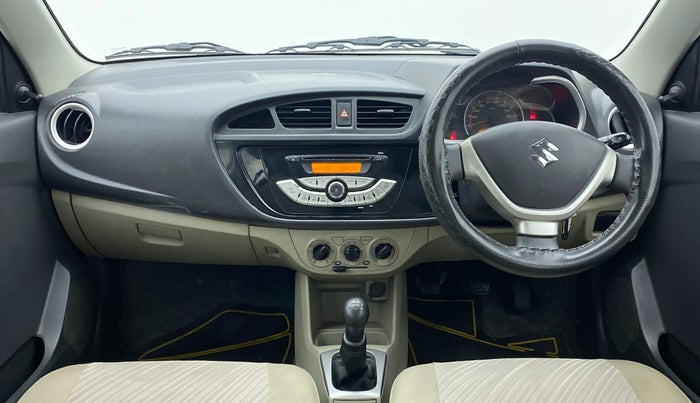 2018 Maruti Alto K10 VXI P, Petrol, Manual, 34,198 km, Dashboard