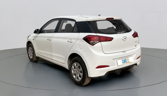 2015 Hyundai Elite i20 MAGNA 1.2, Petrol, Manual, 84,315 km, Left Back Diagonal