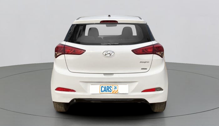 2015 Hyundai Elite i20 MAGNA 1.2, Petrol, Manual, 84,315 km, Back/Rear