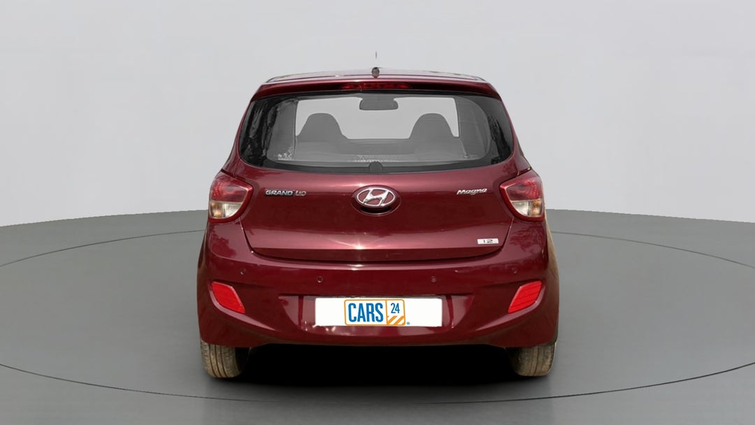 Back/Rear