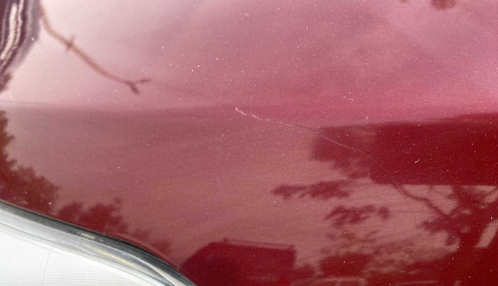 2015 Hyundai Grand i10 MAGNA 1.2 VTVT, Petrol, Manual, 26,851 km, Bonnet (hood) - Minor scratches