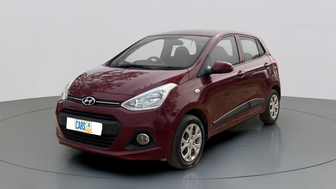 Left Front Diagonal