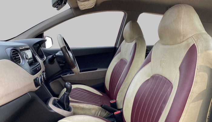 2015 Hyundai Grand i10 MAGNA 1.2 VTVT, Petrol, Manual, 26,851 km, Right Side Front Door Cabin