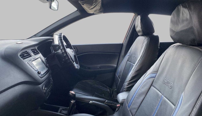 2016 Hyundai i20 Active 1.2 SX, Petrol, Manual, 12,495 km, Right Side Front Door Cabin