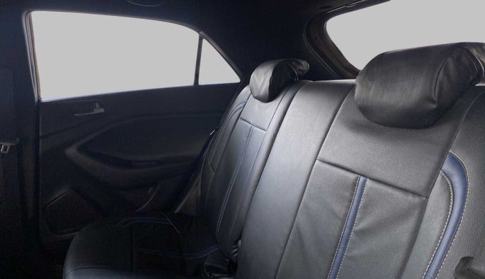 2016 Hyundai i20 Active 1.2 SX, Petrol, Manual, 12,495 km, Right Side Rear Door Cabin