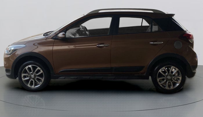 2016 Hyundai i20 Active 1.2 SX, Petrol, Manual, 12,495 km, Left Side