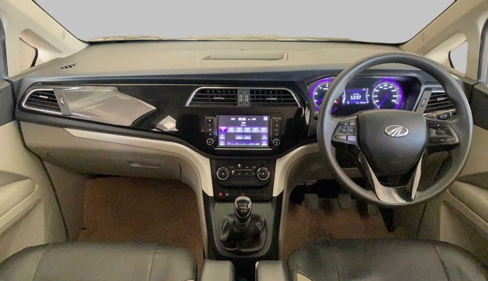 2019 Mahindra MARAZZO M6 8 STR, Diesel, Manual, 61,781 km, Dashboard