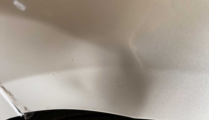 2019 Mahindra MARAZZO M6 8 STR, Diesel, Manual, 61,781 km, Left fender - Slightly dented