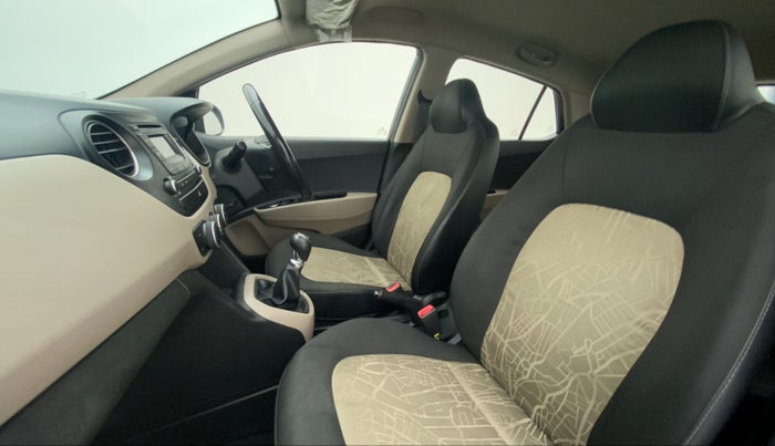 2014 Hyundai Grand i10 ASTA 1.2 KAPPA VTVT, Petrol, Manual, 93,104 km, Right Side Front Door Cabin