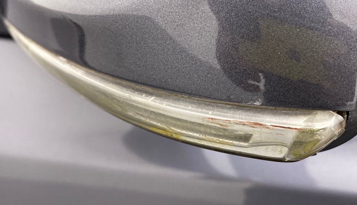 2014 Hyundai Grand i10 ASTA 1.2 KAPPA VTVT, Petrol, Manual, 93,104 km, Left rear-view mirror - Indicator light has minor damage