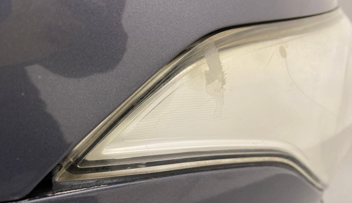 2014 Hyundai Grand i10 ASTA 1.2 KAPPA VTVT, Petrol, Manual, 93,104 km, Right headlight - Minor scratches