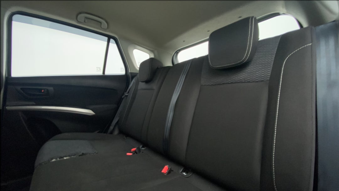 Right Side Rear Door Cabin