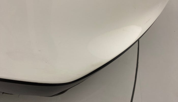 2021 Maruti S Cross SIGMA 1.5, Petrol, Manual, 11,402 km, Front bumper - Slightly dented