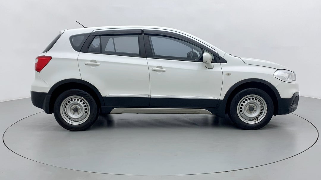 Right Side View