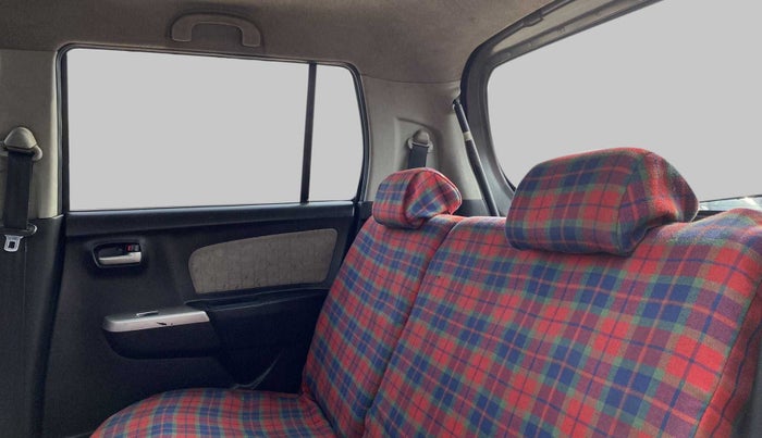 2015 Maruti Wagon R 1.0 VXI, Petrol, Manual, 61,481 km, Right Side Rear Door Cabin
