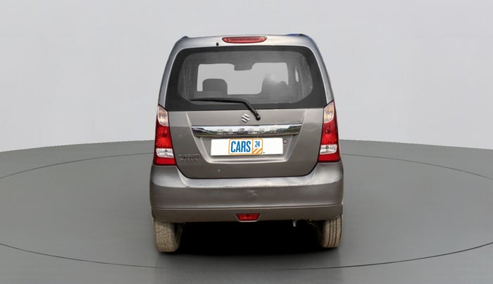 2015 Maruti Wagon R 1.0 VXI, Petrol, Manual, 61,481 km, Back/Rear