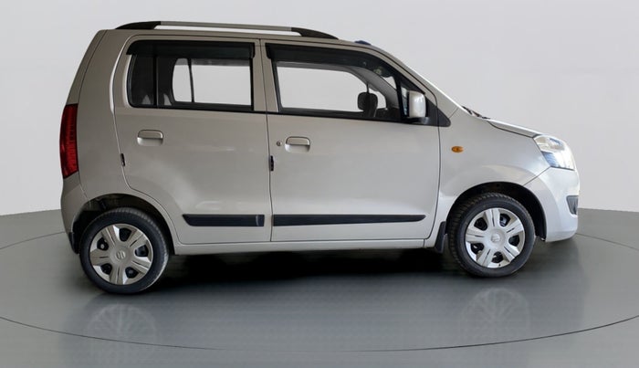 2018 Maruti Wagon R 1.0 VXI, Petrol, Manual, 9,394 km, Right Side View