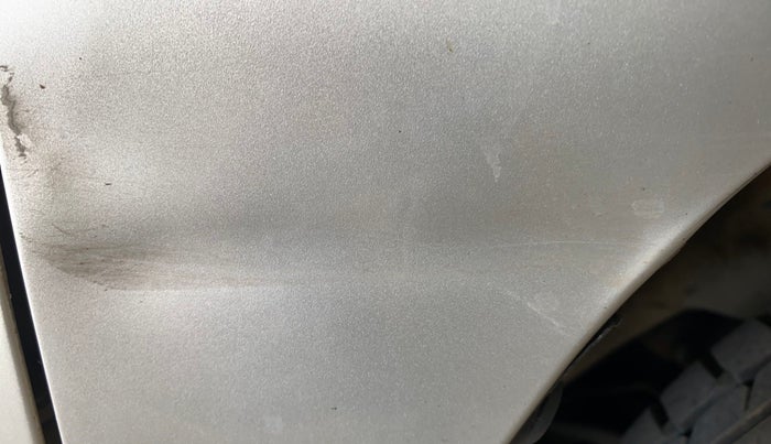 2018 Maruti Wagon R 1.0 VXI, Petrol, Manual, 9,394 km, Right fender - Slightly dented