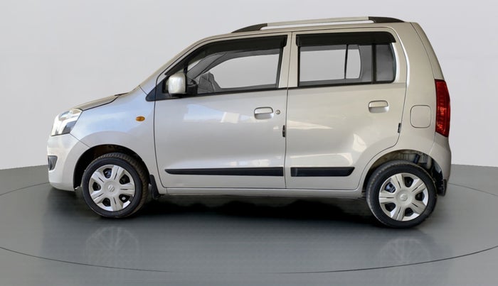 2018 Maruti Wagon R 1.0 VXI, Petrol, Manual, 9,394 km, Left Side