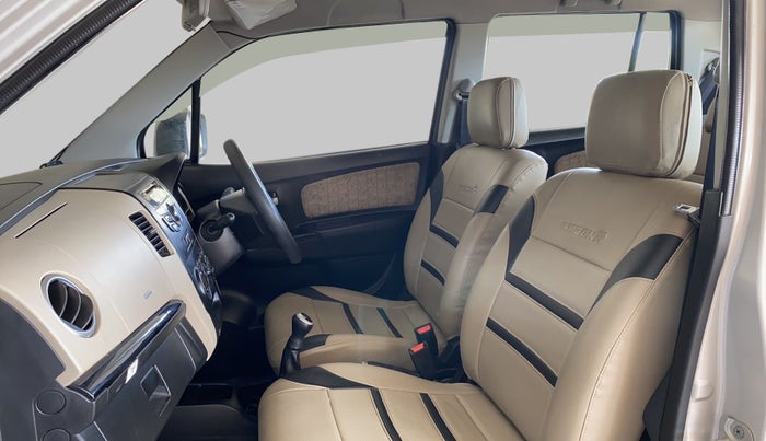 2018 Maruti Wagon R 1.0 VXI, Petrol, Manual, 9,394 km, Right Side Front Door Cabin