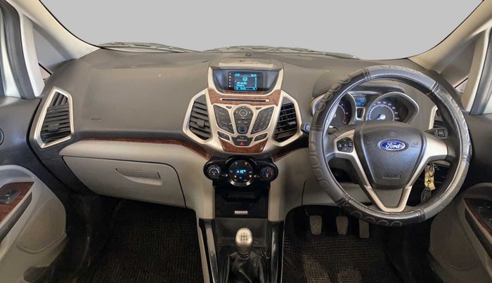 2014 Ford Ecosport 1.5TITANIUM TDCI, Diesel, Manual, 97,038 km, Dashboard