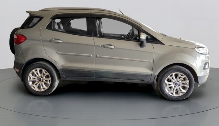 2014 Ford Ecosport 1.5TITANIUM TDCI, Diesel, Manual, 97,038 km, Right Side View