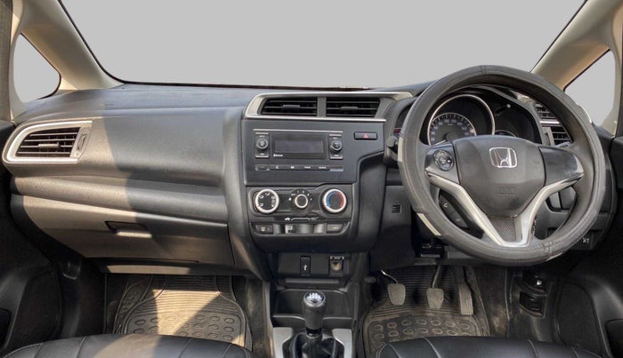 2018 Honda WR-V 1.5 i-DTEC S MT, Diesel, Manual, 98,117 km, Dashboard