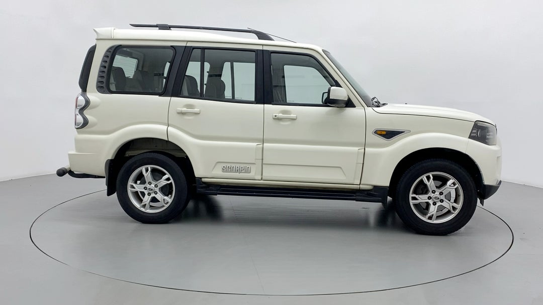 Right Side View