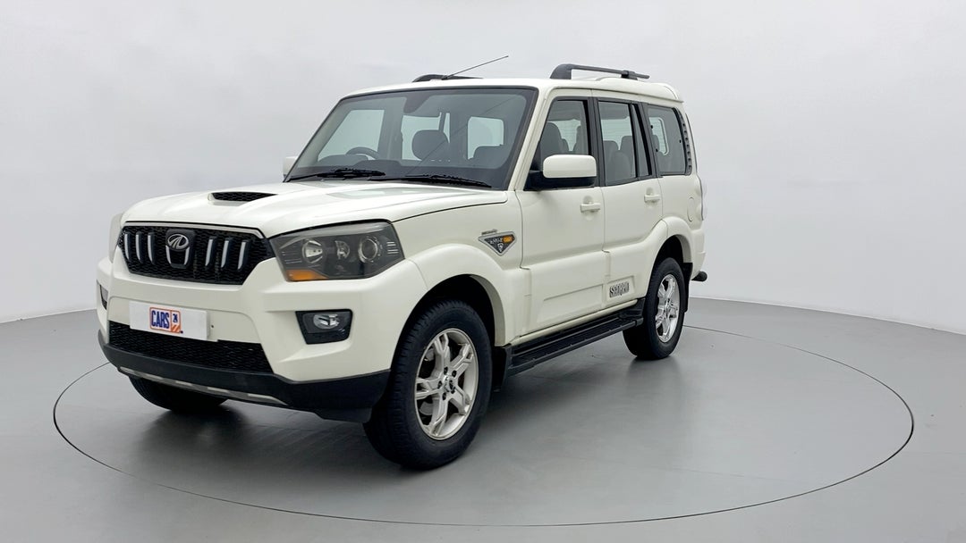 Left Front Diagonal