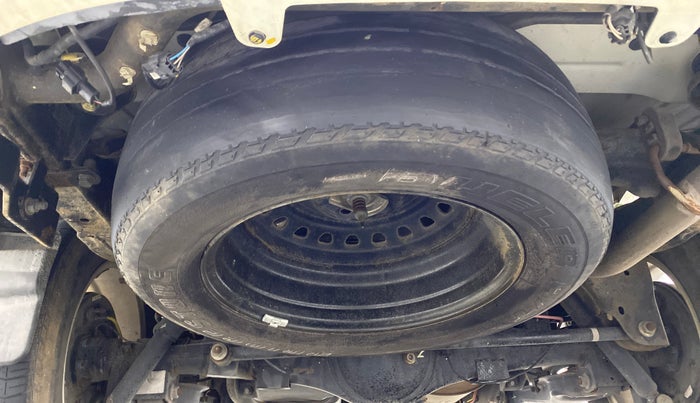 2015 Mahindra Scorpio S10, Diesel, Manual, 39,216 km, Spare Tyre