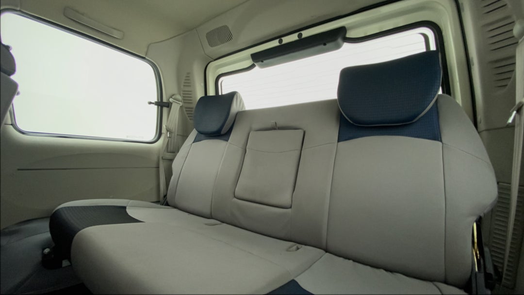 Third Seat Row ( optional )