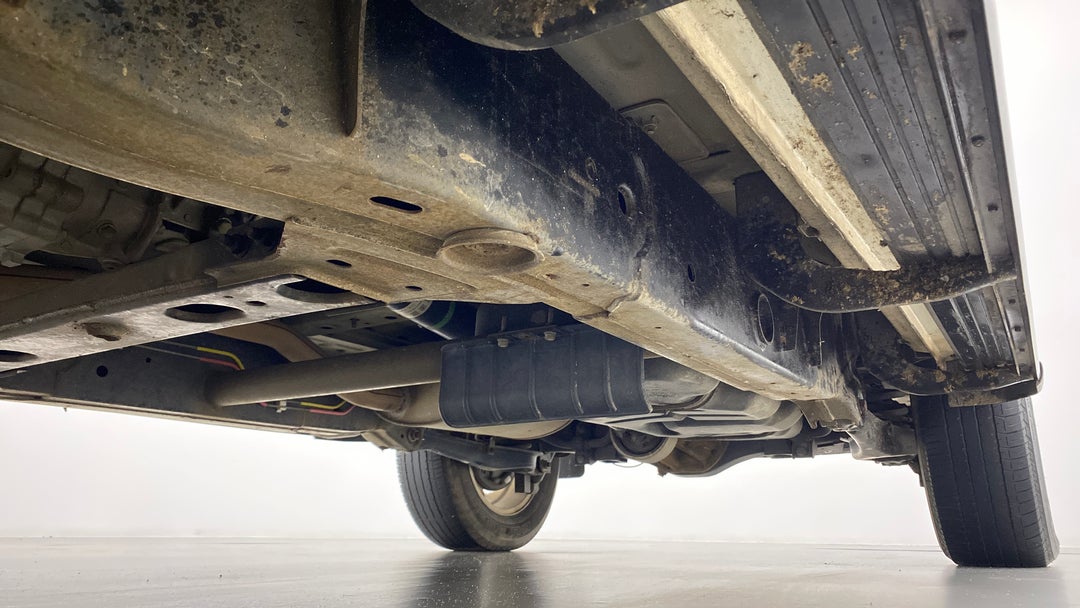 Right Side Underbody