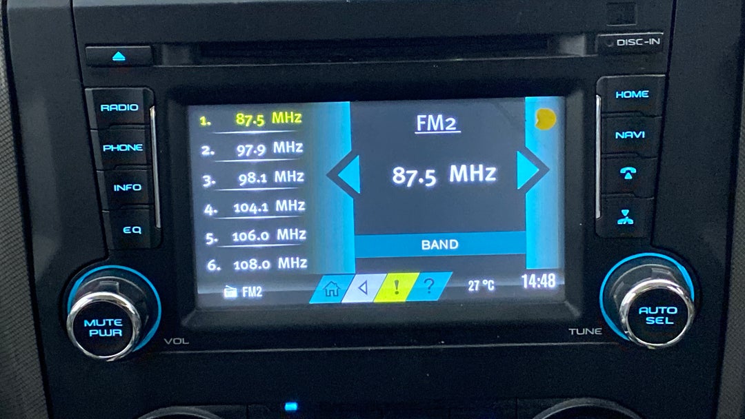 Infotainment System 