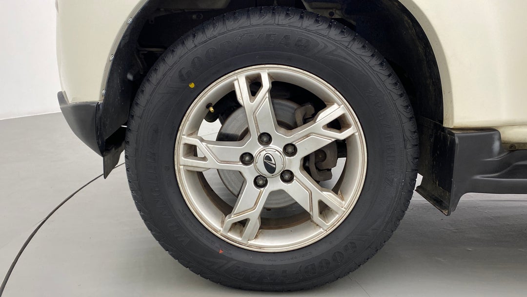 Left Front Wheel