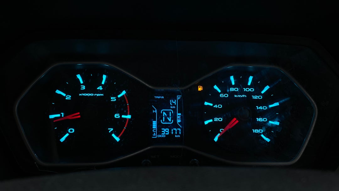 Odometer Image