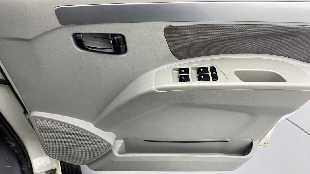 Driver Side Door Panels Control 