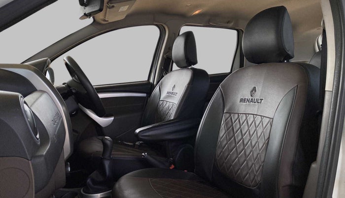 2016 Renault Duster RXZ 85 PS DIESEL, Diesel, Manual, 81,156 km, Right Side Front Door Cabin