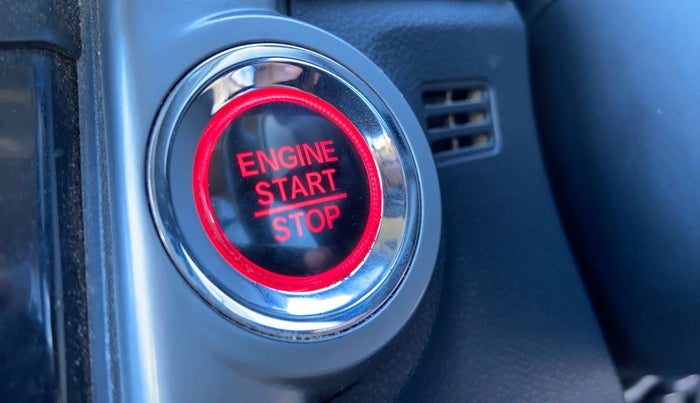 2017 Honda City ZX CVT, Petrol, Automatic, 88,540 km, Keyless Start/ Stop Button