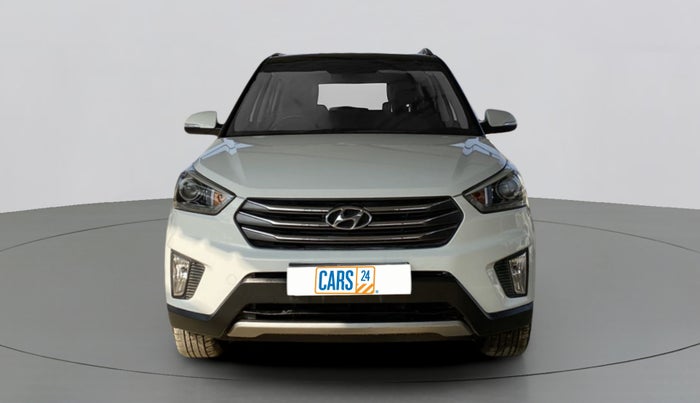 2016 Hyundai Creta 1.6 SX PLUS CRDI ANNIVERSARY EDITION, Diesel, Manual, 76,851 km, Highlights