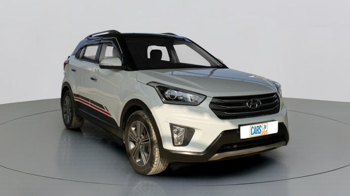 2016 Hyundai Creta 1.6 SX PLUS CRDI ANNIVERSARY EDITION